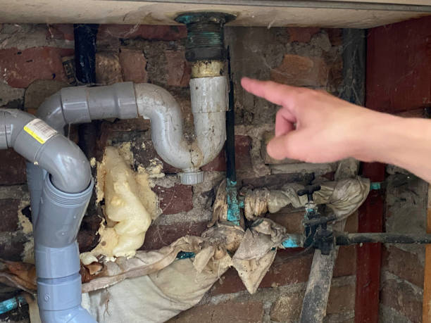 Best 24/7 water damage repair  in Boothwyn, PA